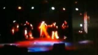 Dream Street Primer Concierto 03 youre taking me over