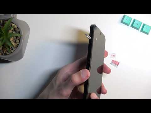 How to Insert SIM and SD Cards into HONOR X8A