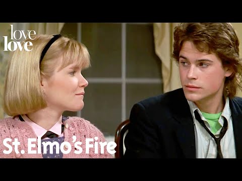 St. Elmo's Fire | "He's Not My Boyfriend" | Love Love