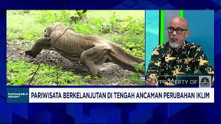 Download lagu Bisnis Pariwisata Diancam Perubahan Iklim, Pemerintah Bertindak mp3