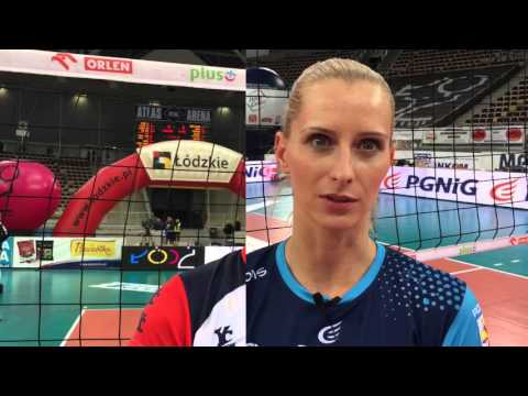 Budowlani Łódź - Chemik Police - Wywiady