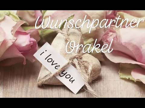 Wunschpartnerorakel vom 16.03.2020 - 29.03.2020  DER KREIS DER LIEBE