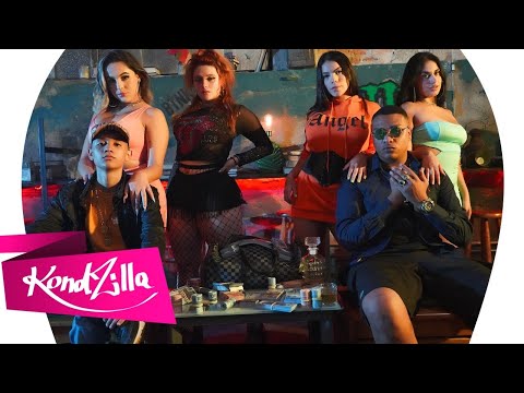 MC Foca do Salgueiro & MC Luan SP - Nóis Vale O Que Tem (KondZilla)