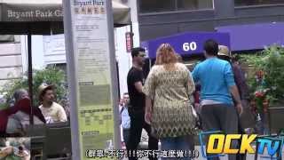 Re: [新聞] 高雄悍女暴打猛踹男騎士！他忍了3分鐘…