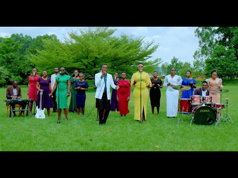 YESU WANGU-CHRIST FOLLOWERS MINISTERS KISII- KENYA (OFFICIAL 4K VIDEO)