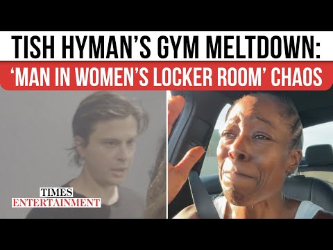 Singer Tish Hyman Sparks Firestorm After Gold’s Gym Ban Over ‘Man in Women’s Locker Room’ Clash