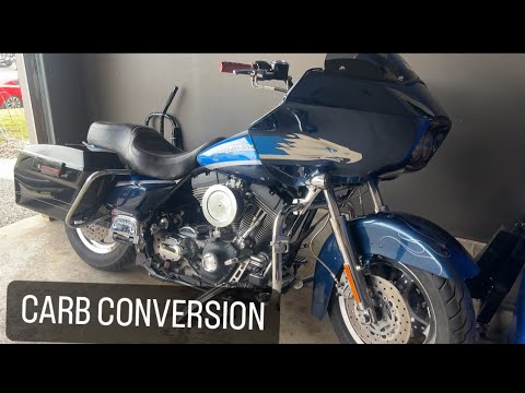 MAGNETI MARELLI CARB CONVERSION