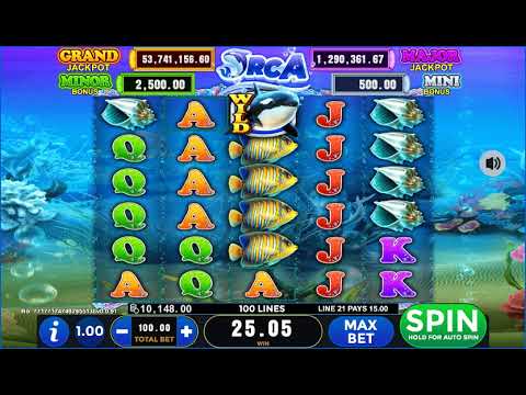 Orca – Video Gameplay