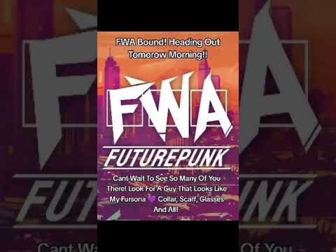 FWA Bound! Can't wait to see and meet so many amazing floofs!💜#furry #love #fwa #furryweekendatlanta