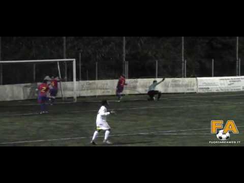 Giovanissimi Elite Fascia B: Vigor Perconti - Urbetevere 1-0