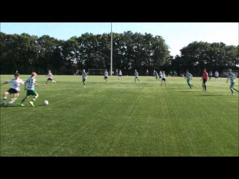 Dana Cup 2014, Brodd G 15