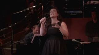 Charlotte Jaconelli sings "Torch Song"