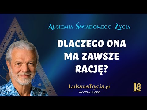 [Wacław Bugno] Klient, żona i szef mają zawsze rację? To wspaniale!
