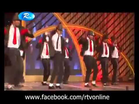 Bangladesi Michael Jackson is back