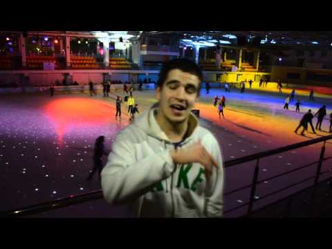 Ночной каток «МЕЧТА» 29 января  (Feduk)