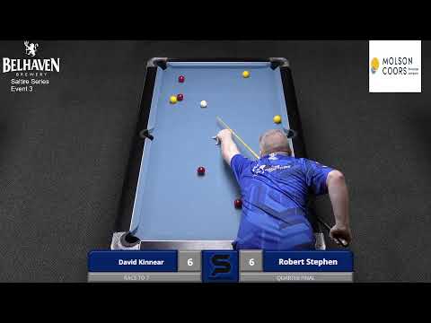 Belhaven Saltire Series Event 3 Last 32 Knockouts - 2nd Table