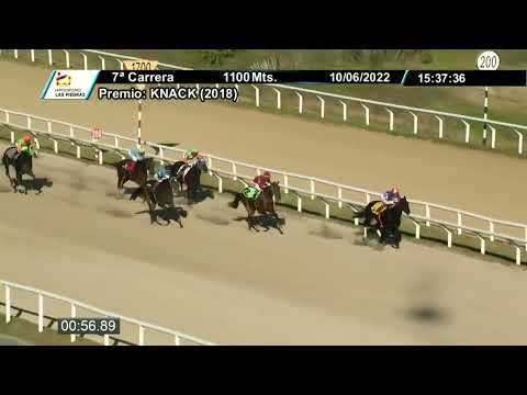 220610 c07 - SALONICAT (ARG) -  HIPODROMO LAS PIEDRAS