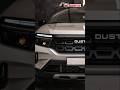 Dacia Duster 2026 Full LED Lights Bold New Face Automobile Carreview Daciaduster