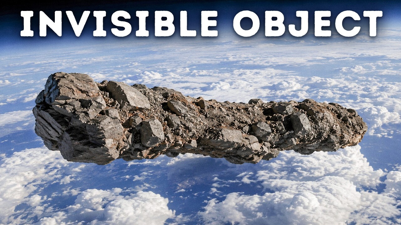 The Asteroid That Threatened Earth Isn't What We Thought