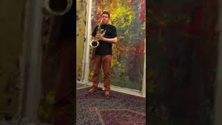 Joe McPhee and Daunik Lazro Improvisation at Woodland Pattern Book Center