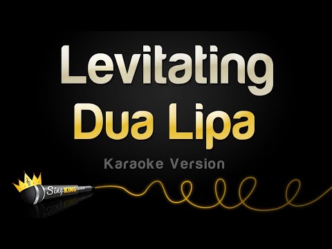 Dua Lipa - Levitating (Karaoke Version)
