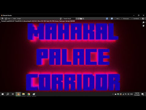 Unbelievable RGB - MAHAKAL PALACE Tour