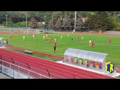 Gli HIGHLIGHTS di CAIRESE - GENOVA CALCIO