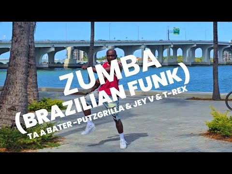 ZUMBA - TA A BATER - Putzgrilla - / Belmondo Fitness BRAZILIAN FUNK