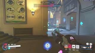 [Overwatch]キャリーします#成長録