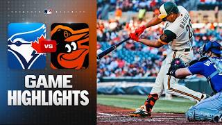 Blue Jays vs. Orioles Game Highlights (5/29/26) | MLB Highlights