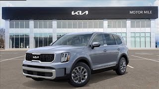 New 2025 Kia Telluride Christiansburg VA Blacksburg, VA #KA250793