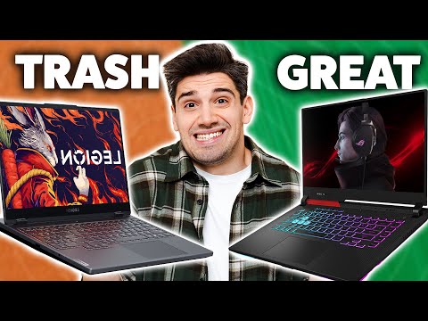 DIE BESTEN HP-Laptops 2025 – Ich habe sie alle getestet, damit Sie es nicht müssen!