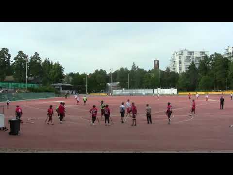 Puna-Mustat - Jokioisten Koetus, MSS. 2. jakso.