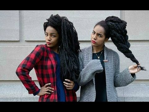 Watch Quann Sisters; Cipriana & TK Share Their Funniest Hair Moments
