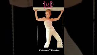 Dolores O’Riordan