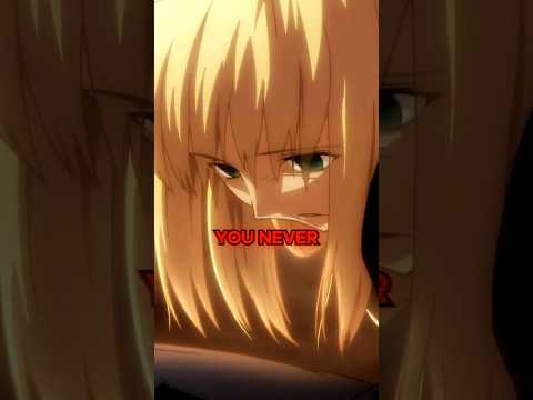 "You're Just A Little Girl" | Fate/Zero Episode 11 Speech Edit