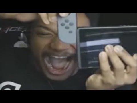 Etika Switch - Startup Screen