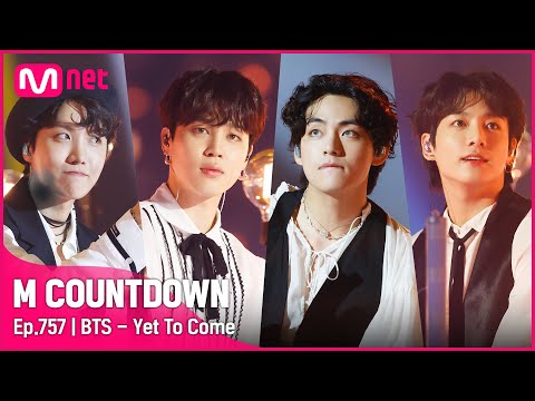 [BTS - Yet To Come] Comeback Stage | 