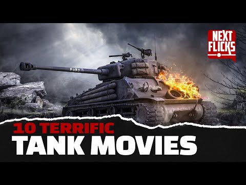 Best Tank Movies - Our Top 10 Picks