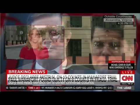 Flight of the Manafort