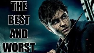 THE BEST AND WORST OF HARRY POTTER