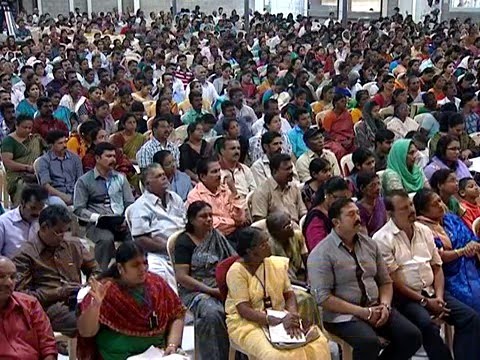 Blessing Today 1263 (09 Dec 2015) | Prayer For Spiritual Riches, Part - 3