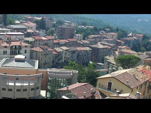 Panoramica Carpineto Romano