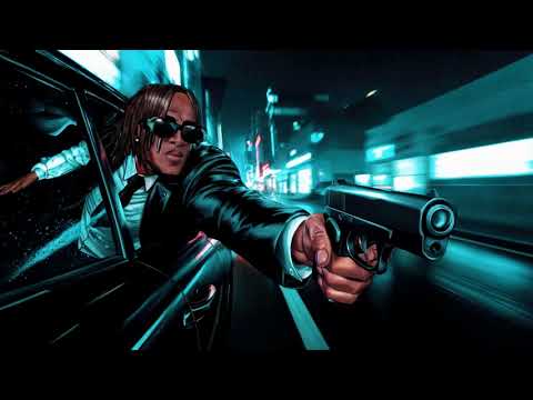 DOPEBOY DMG - JOHN WICK (VISUALIZER by Kingben6)