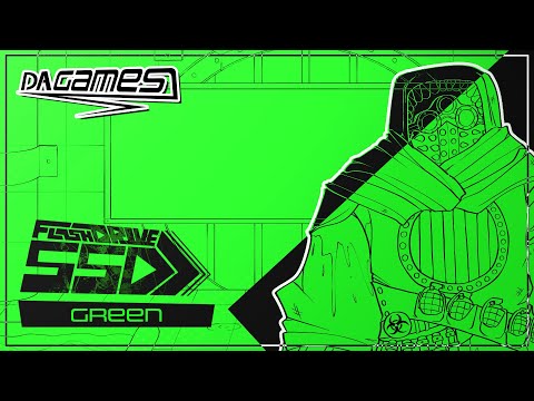 Video thumbnail for Green: SSD