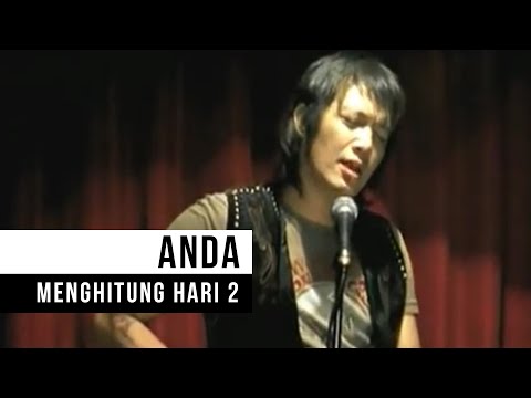 Anda - Menghitung Hari 2 (Official Music Video)
