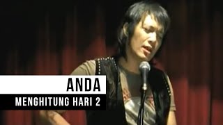 Anda - Menghitung Hari 2 (Official Music Video)