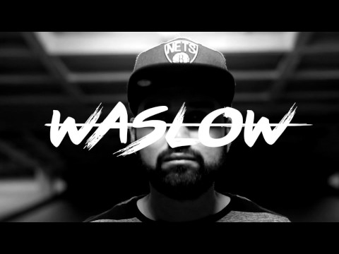 Aarón Homobono - WASLOW (Video Oficial)