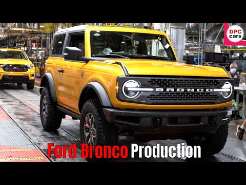 , title : 'New 2021 Ford Bronco Production'