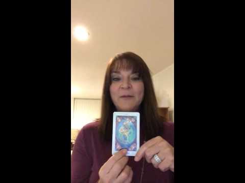 Suzanne Wagner - Aleister Crowley Thoth Tarot - The Universe